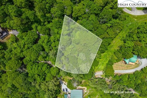 Photo of lot 36B Indian Springs Road, Boone, NC 28607 (MLS # 256232)