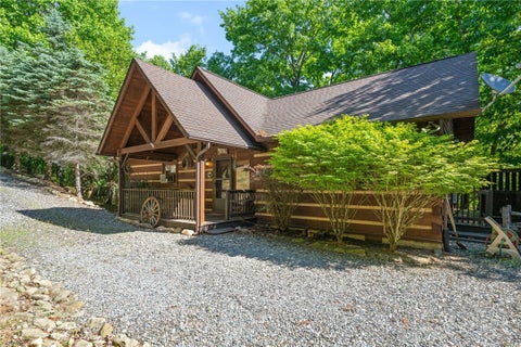 Photo of 349 Wildcat Estates Drive, Deep Gap, NC 28618 (MLS # 264524)