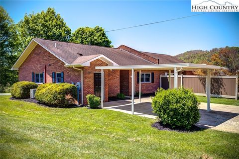 Photo of 41 Transou Street #1, Sparta, NC 28675 (MLS # 255223)