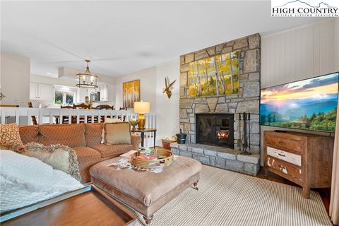 Photo of 245 Evergreen Drive #3, Blowing Rock, NC 28605 (MLS # 256642)