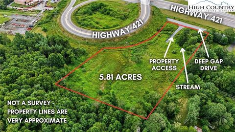 Photo of TBD Deep Gap Drive, Deep Gap, NC 28618 (MLS # 257180)