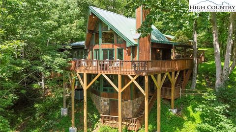 Photo of 770 Grady Winkler Road, Boone, NC 28607 (MLS # 260398)