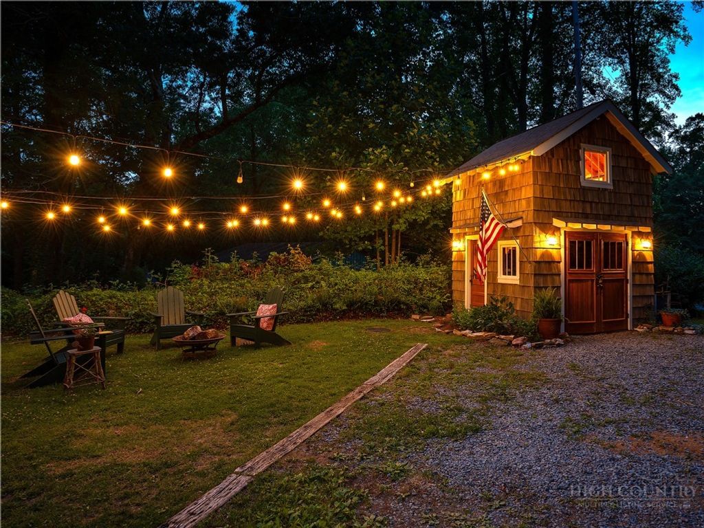 Photo of 59 Warrior Road, Linville Falls, NC 28657 (MLS # 262775)