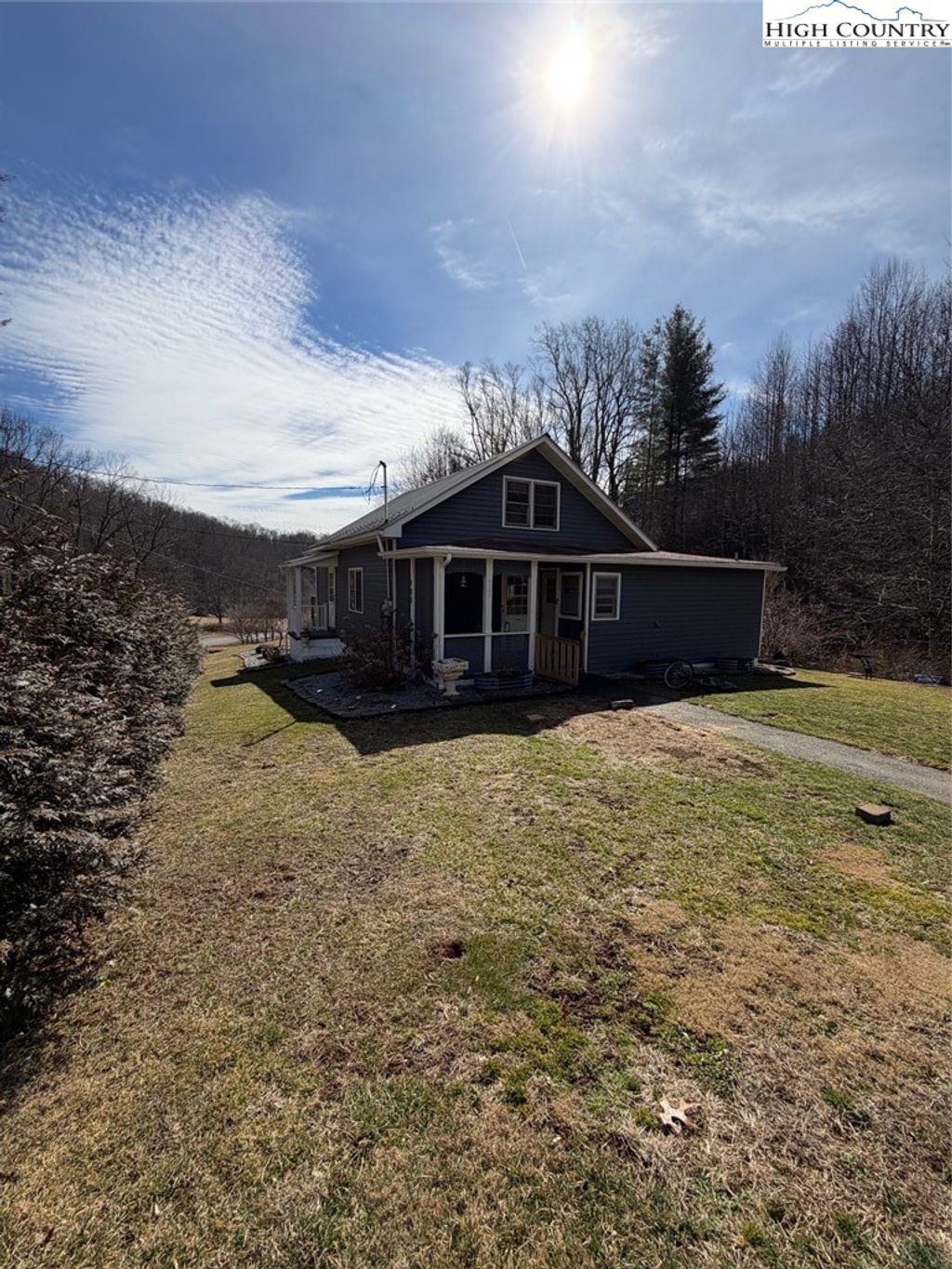 Photo of 733 Clark Swift Road, Vilas, NC 28692 (MLS # 260071)