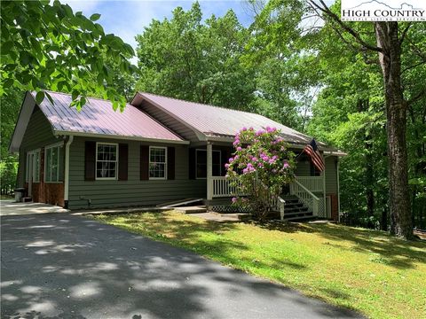 Photo of 214 Candle Street, West Jefferson, NC 28694 (MLS # 255724)