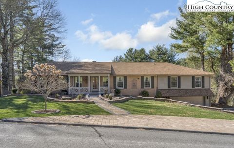 Photo of 369 Blairmont Drive, Boone, NC 28607 (MLS # 260694)