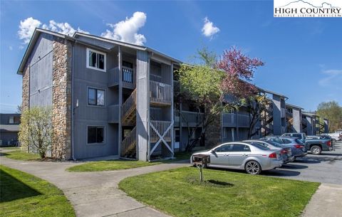 Photo of 160 Zeb Street #C-202, Boone, NC 28607 (MLS # 249090)