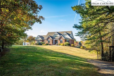 A home in Morganton