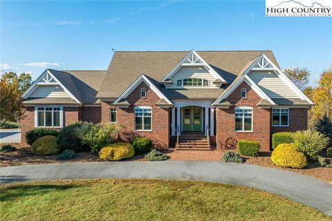 A home in Morganton