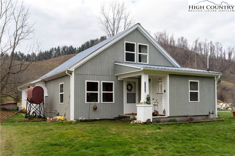Photo of 7286 Old US Highway 421, Zionville, NC 28698 (MLS # 242561)