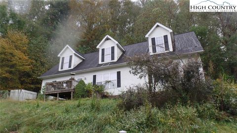 Photo of 1073 Ed Little Road, Warrensville, NC 28693 (MLS # 258954)