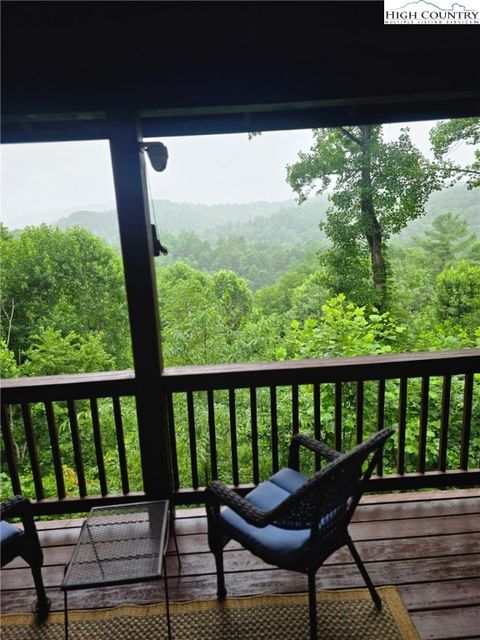 Photo of 486 River Hills Road, Lansing, NC 28642 (MLS # 257689)