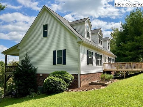 Photo of 449 Meadow Ridge Drive, Jefferson, NC 28640 (MLS # 259986)