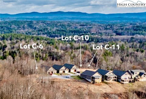 Photo of Cottage Home C6 River Club Ridge, Lenoir, NC 28645 (MLS # 258688)