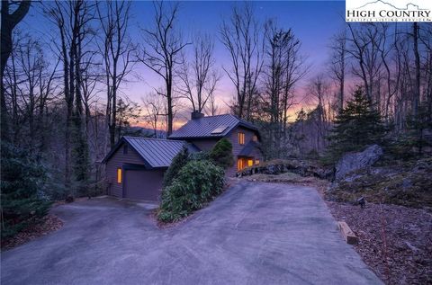Photo of 243 Ironwood Drive, Banner Elk, NC 28604 (MLS # 260895)
