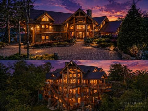 Photo of 2910 Eagles Nest Trail, Banner Elk, NC 28604 (MLS # 254431)