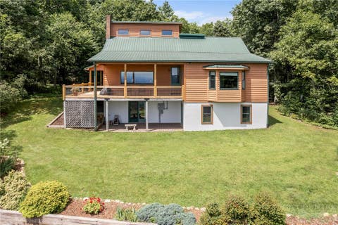 Photo of 785 Eagles Nest Lane, Glade Valley, NC 28627 (MLS # 263621)