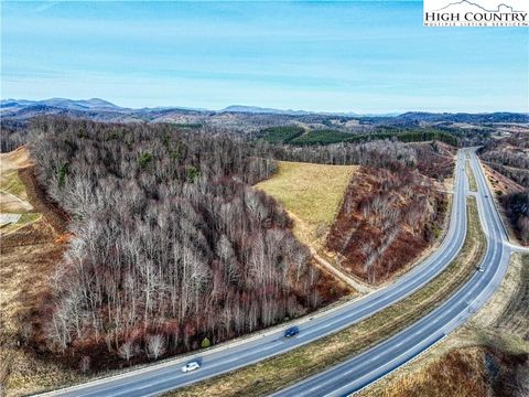 Photo of TBD Property off Hwy 421, Boone, NC 28607 (MLS # 247022)