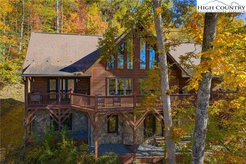 Photo of 1821 Twin Rivers Drive, Boone, NC 28607 (MLS # 257370) Photo of 1821 Twin Rivers Drive, Boone, NC 28607 (MLS # 257370)