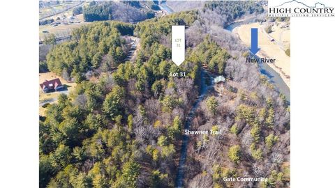 Photo of Lot 31 Shawnee Trail, Jefferson, NC 28640 (MLS # 260295)