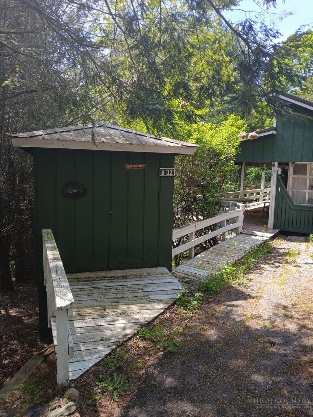 Photo of 32 Powerhorn Lane, Newland, NC 28657 (MLS # 261953)