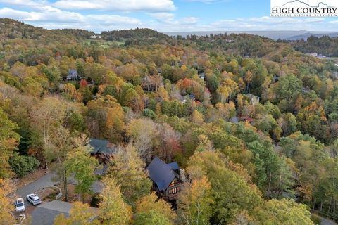 A home in Blowing Rock