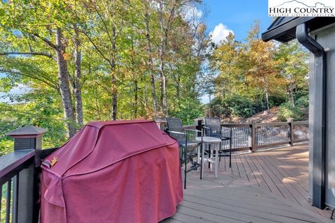 A home in Blowing Rock