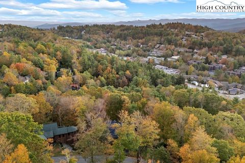 A home in Blowing Rock