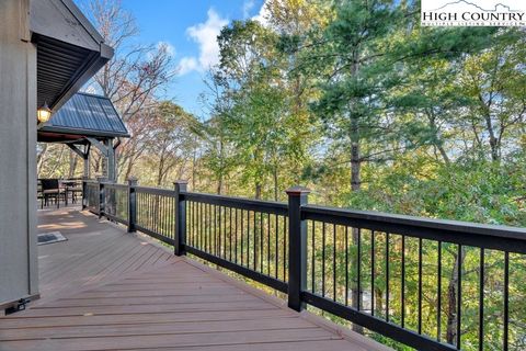 A home in Blowing Rock