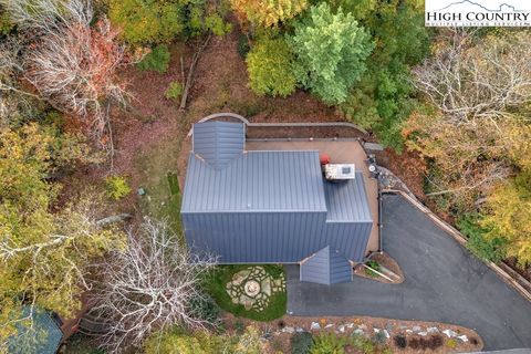 A home in Blowing Rock