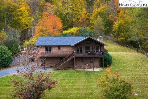 Photo of 260 Old Smokey Road, Newland, NC 28657 (MLS # 258845)