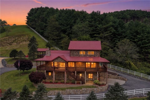 Photo of 199 Joriann Drive, Crumpler, NC 28617 (MLS # 264162)