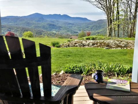 Photo of 559 Banner Grande Lane, Banner Elk, NC 28604 (MLS # 261470)