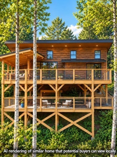 Photo of TBD Roca Vista Drive, Lenoir, NC 28645 (MLS # 265017)