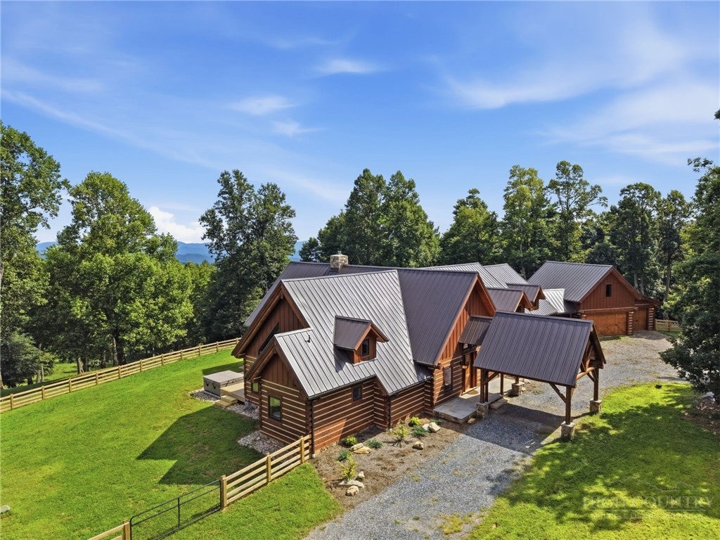 2505 Phillips Gap Road