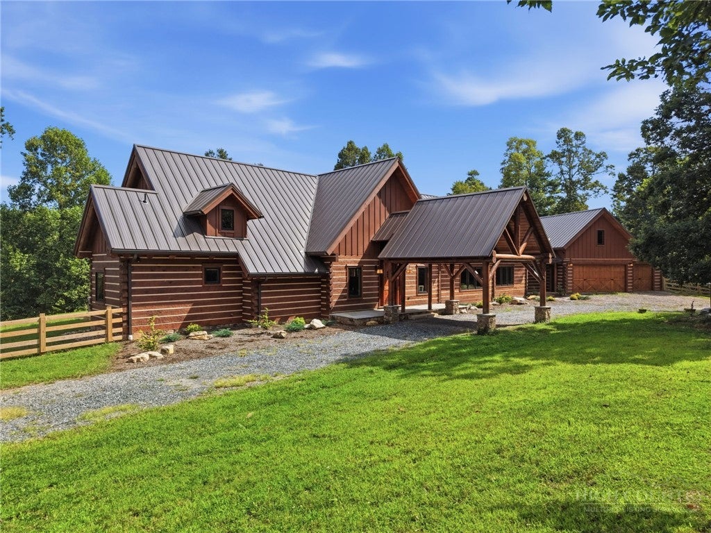 2505 Phillips Gap Road