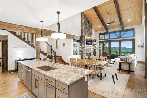 Photo of 117 Canyon Gap #A-6, Blowing Rock, NC 28605 (MLS # 263218)