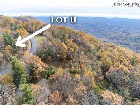 Photo of Lot 11 Tanawha Parkway, Boone, NC 28607 (MLS # 254323)