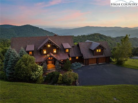 Photo of 862 Buffalo Nvno, Zionville, NC 28698 (MLS # 244806)