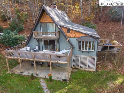 Photo of 864 Trojan Horse Circle, Fleetwood, NC 28626 (MLS # 259037)