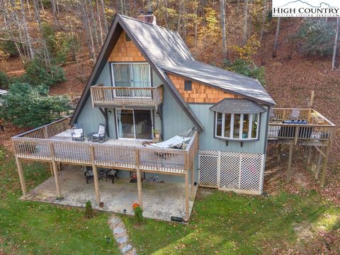 Photo of 864 Trojan Horse Circle, Fleetwood, NC 28626 (MLS # 259037)