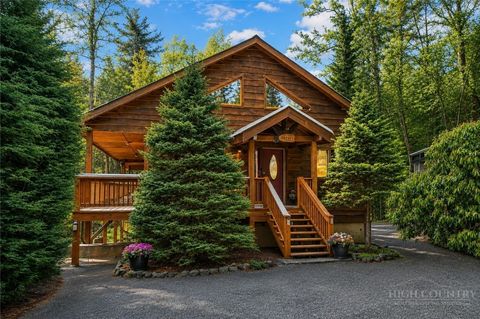Photo of 173 Spring Brook Road, Newland, NC 28657 (MLS # 259922)