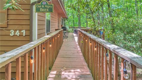 Photo of 117 Rhododendron Drive, Beech Mountain, NC 28604 (MLS # 262128)