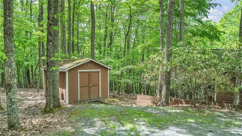 Photo of 117 Rhododendron Drive, Beech Mountain, NC 28604 (MLS # 262128)