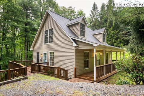 Photo of 118 Briar Rose Trail, Boone, NC 28607 (MLS # 256821)