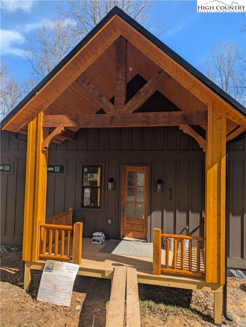 A home in Piney Creek