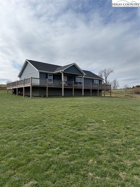Photo of 298 Jones Miller Drive, Boone, NC 28607 (MLS # 260564)