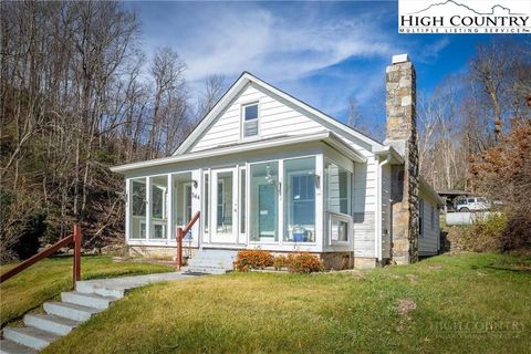 Photo of 344 & 348 Tumbling Brook Drive, Banner Elk, NC 28604 (MLS # 261682)
