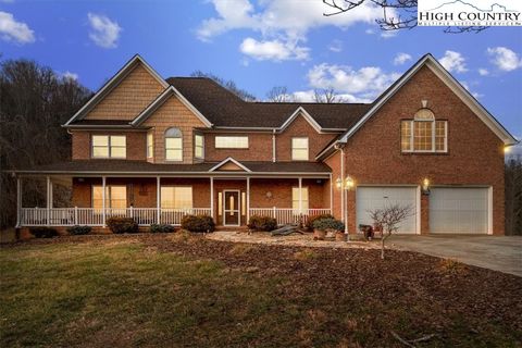 Photo of 4594 Grandin Road, Lenoir, NC 28645 (MLS # 253483)