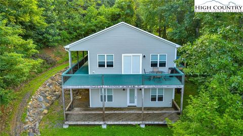 Photo of 277 Clear Waters Edge, Creston, NC 28615 (MLS # 257201)
